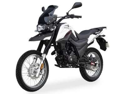 Shineray X-Trail 200 2024 Base