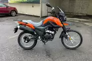 Shineray X-Trail 200 Base