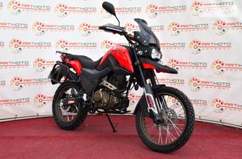 Shineray X-Trail 250 Trophy 2023 Base