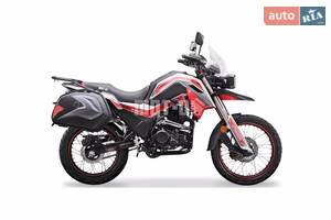 Shineray X-Trail 2018 року