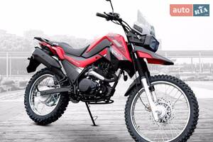 Shineray X-Trail 2018 року