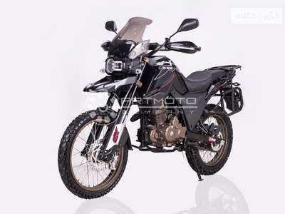 Shineray XX-Trail 250 Base Enduro 2023