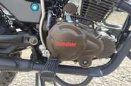 Shineray XY 200 Intruder Base