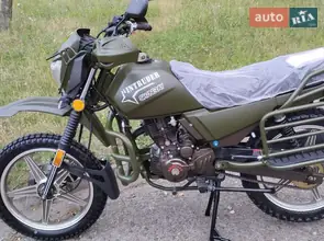 Shineray XY 200 Intruder