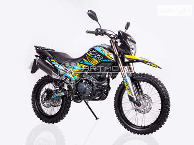 Shineray XY250GY-6С Base Cross 2023