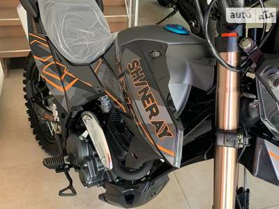 Shineray XY250GY-6С Base Enduro 2024