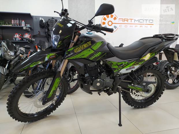 Shineray XY250GY-6С 2025 Shineray XY250GY-6С 2025