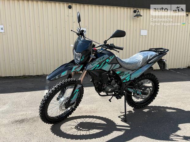 Shineray XY250GY-6С 2025