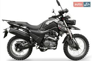 Shineray XY 2018 року