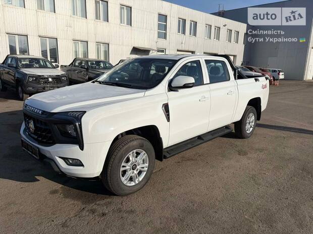 Sinotruk Bolden S6 2025