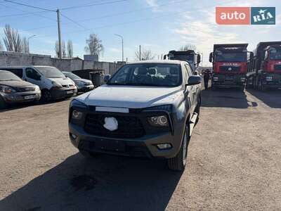 Sinotruk Bolden S6 2025 Base