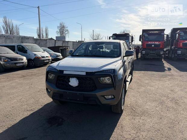 Sinotruk Bolden S6 2025