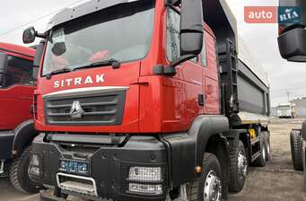 Sinotruk Sitrak C7H 2026 в Київ