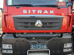 Sinotruk Sitrak C7H
