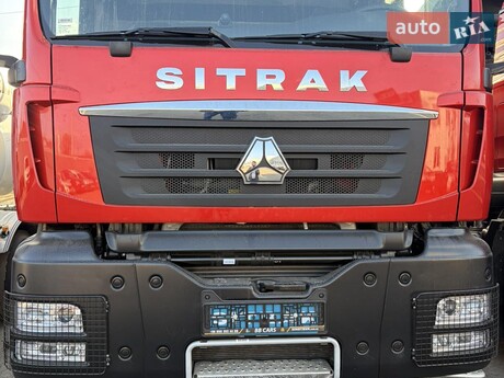 Sinotruk Sitrak C7H 2025