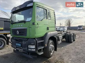 Sinotruk Sitrak C7H