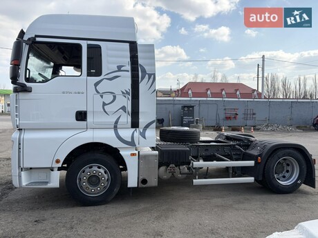 Sinotruk Sitrak C7H 2026