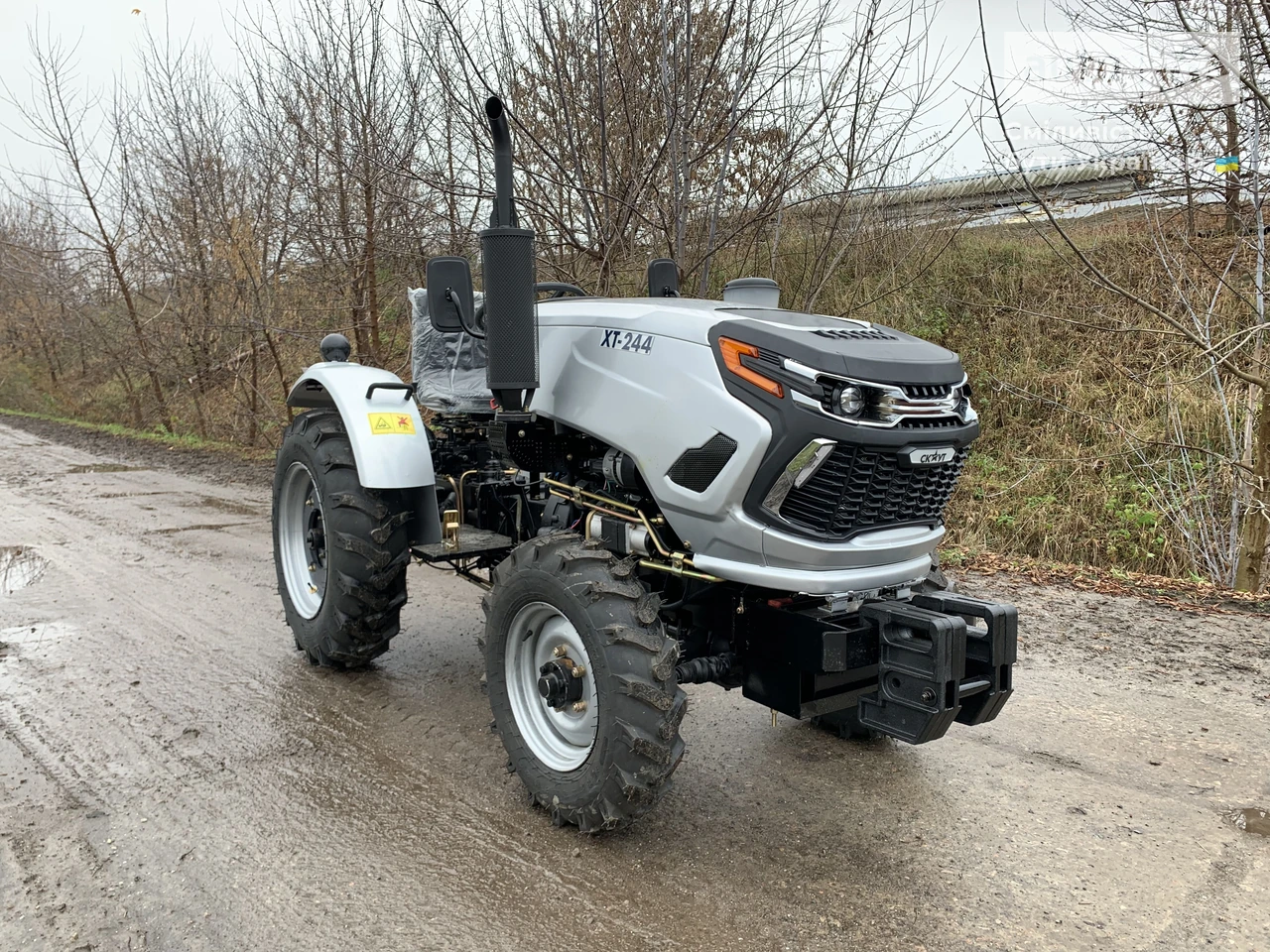 AUTO.RIA – Нове Скаут ХТ 244 (Скаут ХТ 244), 2023 р.в., . Ціна 214457.0 ...