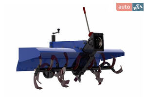 Скаут Почвофреза 2018 року