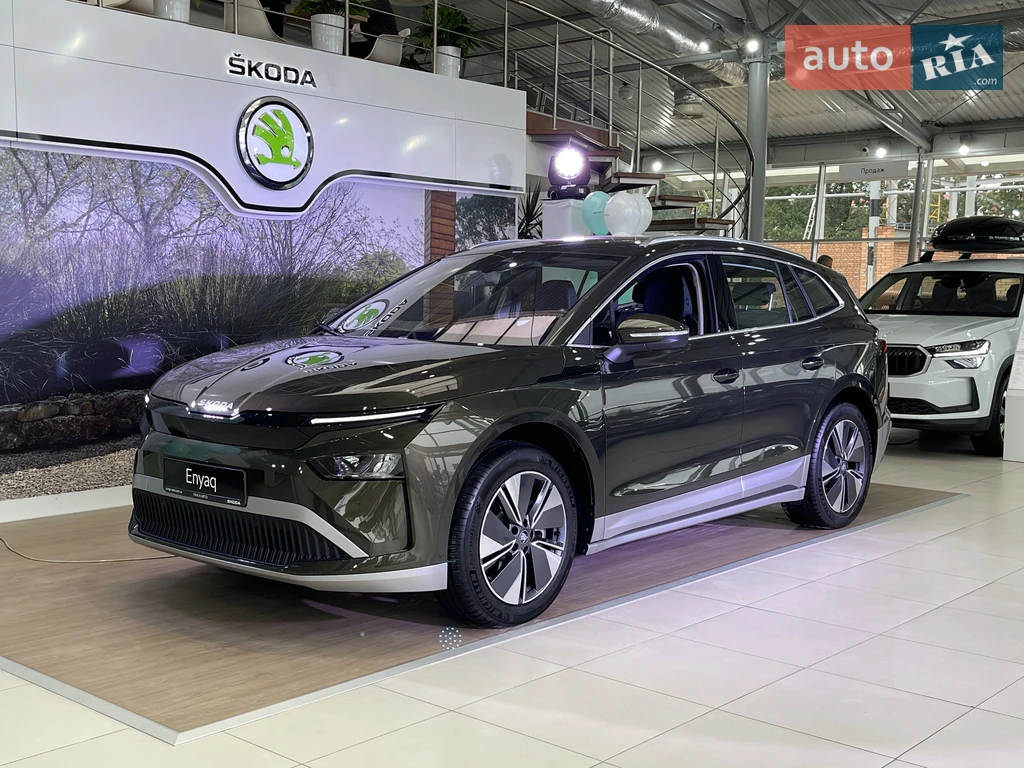 Skoda Enyaq iV Basic