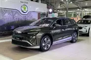 Skoda Enyaq iV Basic