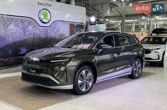 Skoda Enyaq iV 2025 в Київ