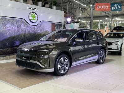 Skoda Enyaq iV 2025 Basic