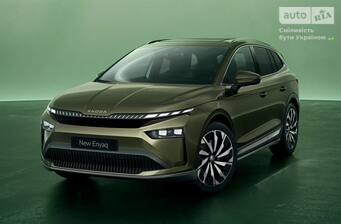 Skoda Enyaq iV 2025 Basic