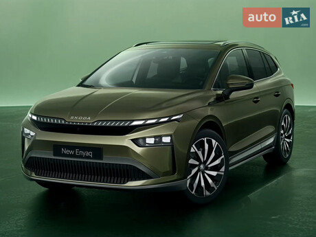 Skoda Enyaq iV 2025