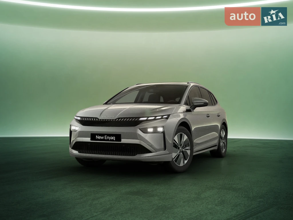 Skoda Enyaq iV Basic