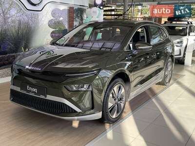 Skoda Enyaq iV 2025 Basic