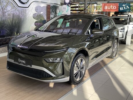 Skoda Enyaq iV 2025