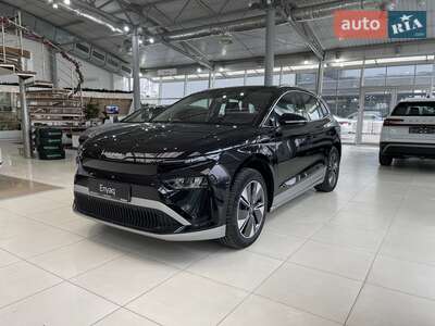 Skoda Enyaq iV 2025 Basic