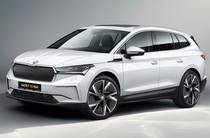 Skoda Enyaq iV Base