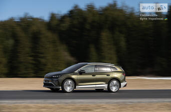 Skoda Enyaq 2025 Basic