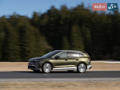 Skoda Enyaq 2025 Basic