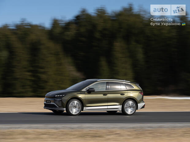 Skoda Enyaq 2025 Skoda Enyaq 2025