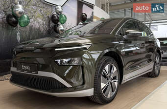 Skoda Enyaq 2025 в Львів