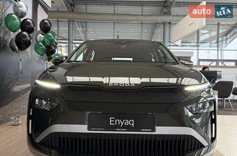 Skoda Enyaq 2025 в Львів