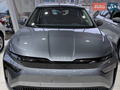 Skoda Enyaq 2025