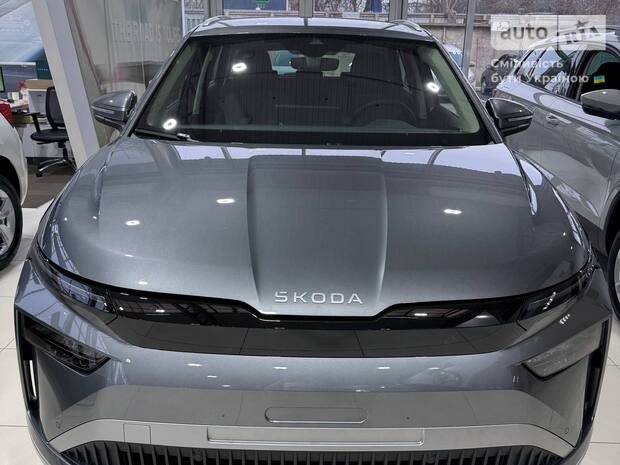 Skoda Enyaq 2025