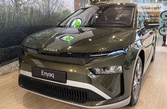 Skoda Enyaq 2025 Basic