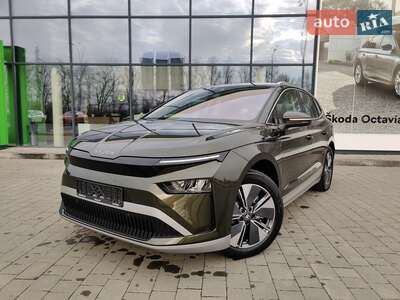 Skoda Enyaq 2025 Basic