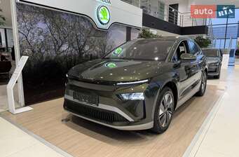 Skoda Enyaq 2025 в Івано-Франківськ