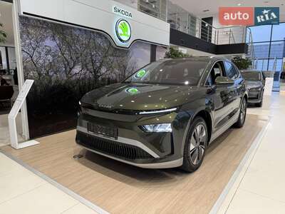 Skoda Enyaq 2025 Basic