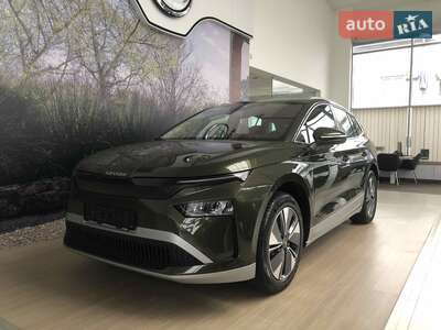 Skoda Enyaq 2025 Basic