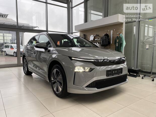 Skoda Enyaq 2025 Skoda Enyaq 2025