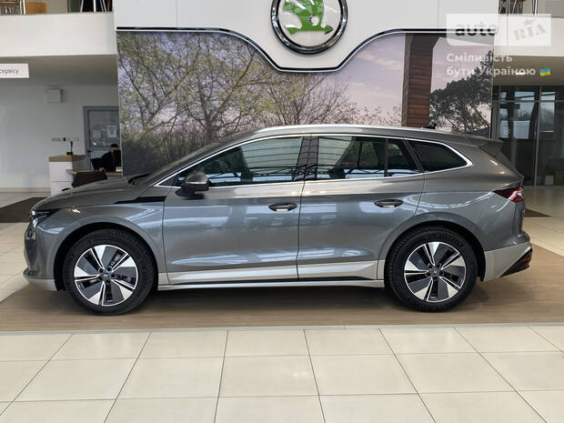 Кроссовер Skoda Enyaq 2025 в Львов