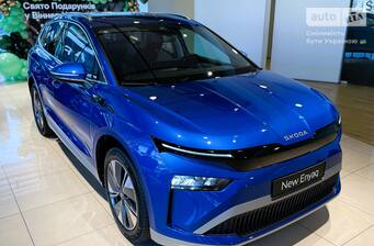 Skoda Enyaq 2025 Basic