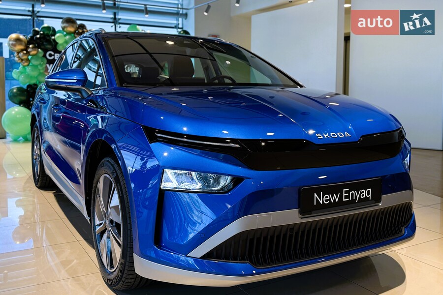 Skoda Enyaq - фото 3